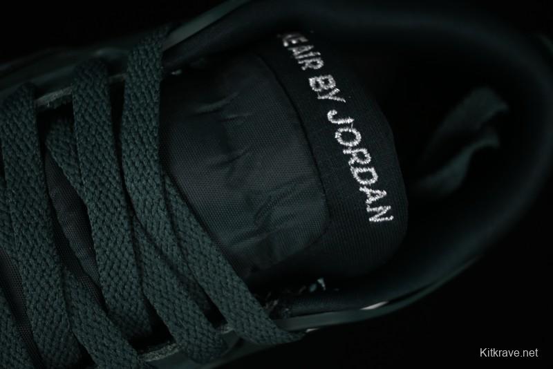 Nike Air Jordan 4 Remastered Military Green Sneakers - HF4334-300