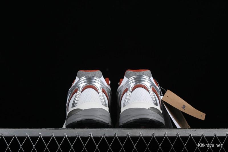 Asics Gel-Flux 4 CN Low-Top Breathable Casual Running Shoes - 1011B646-100