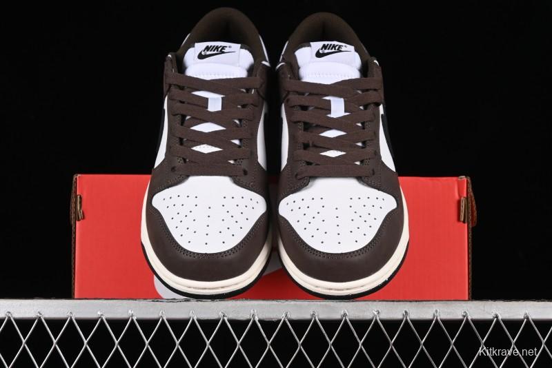 Nike Dunk Low Next Nature "Cacao Wow" SB Casual Skate Shoes - HF4292-200