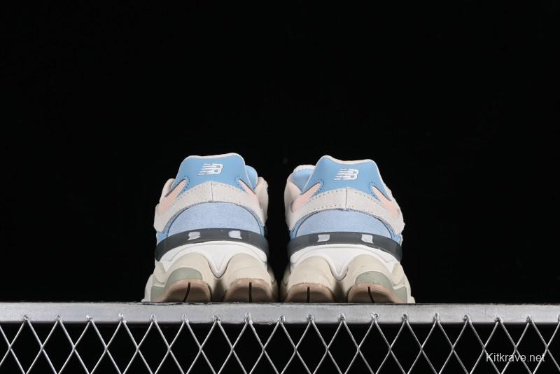 New Balance Joe Freshgoods NB9060 Retro Casual Running Sneakers with ABZORB Cushioning - GC9060JF