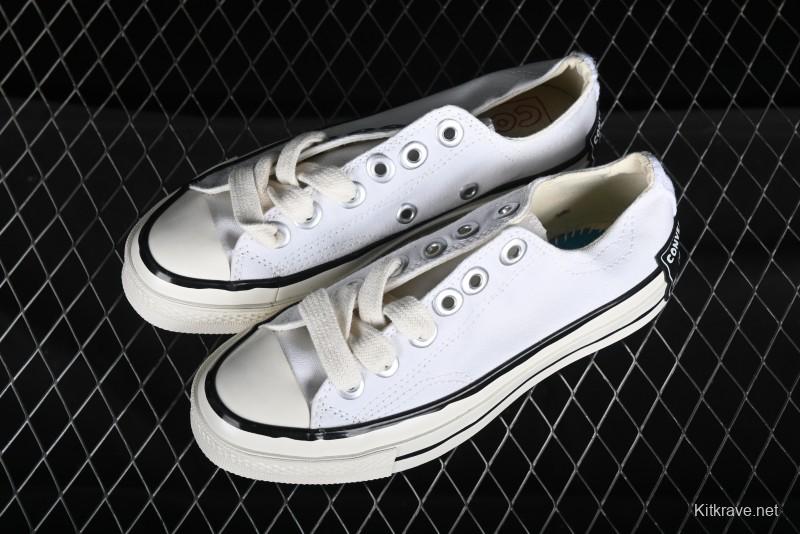 Converse Chuck Taylor All Star 1970s Low Top Casual Sneakers - A08525C