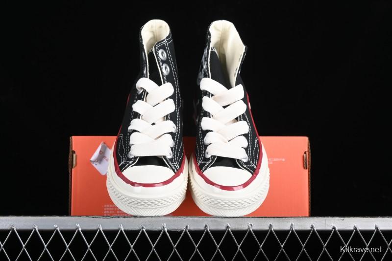 Converse Chuck Taylor All Star 1970s High Top Canvas Sneakers - A09139C