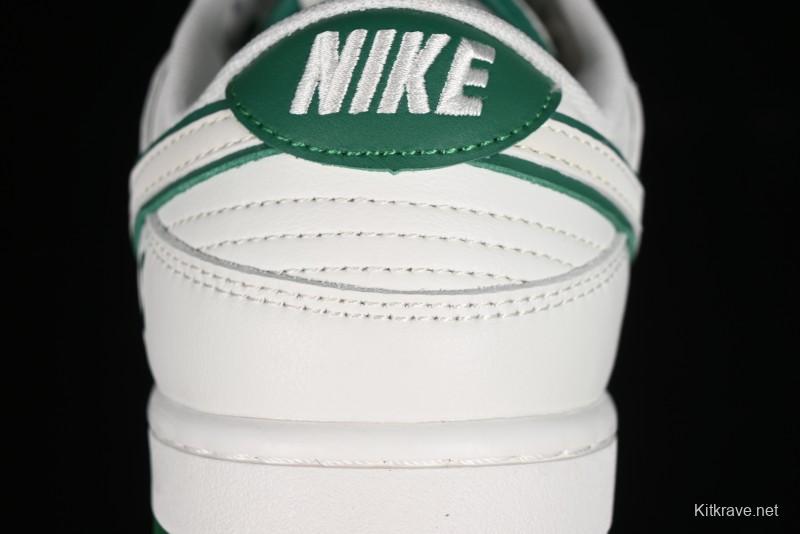 Nike SB Dunk Low LV Collaboration - Beige Green Glow in the Dark Violent Bear Anniversary High-End Custom Sneakers - SJ2068-241