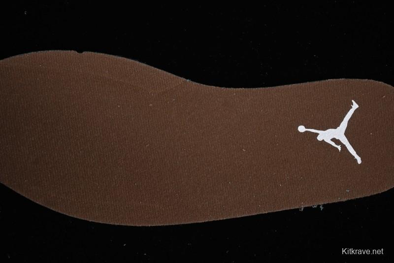 Nike Air Jordan 1 Low Retro Casual Sneakers in Grey Tan - HF1567-200