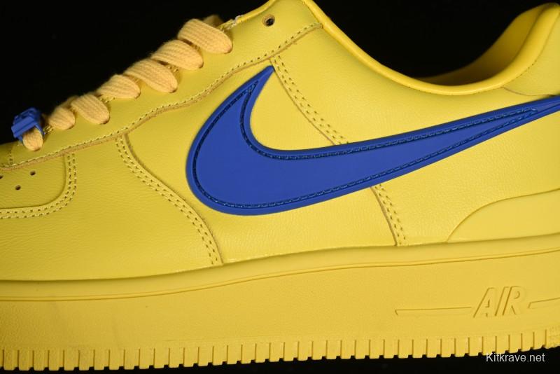 Nike Air Force 1 '07 Low Ambush Collaboration Casual Sneakers - DV3464-600