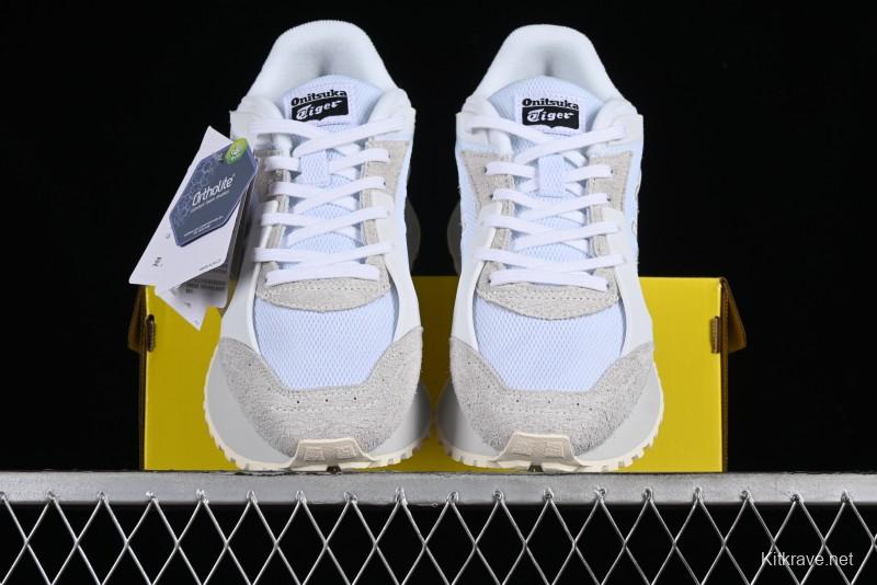 Onitsuka Tiger Moage Co Low-Top Running Shoes Comfortable Slip-Resistant Casual Sneakers - 1183B555-102