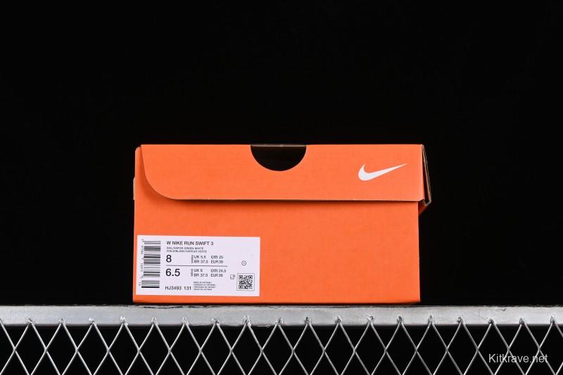 Nike Run Swift 3 Breathable Cushioned Running Shoes - HJ3493-131