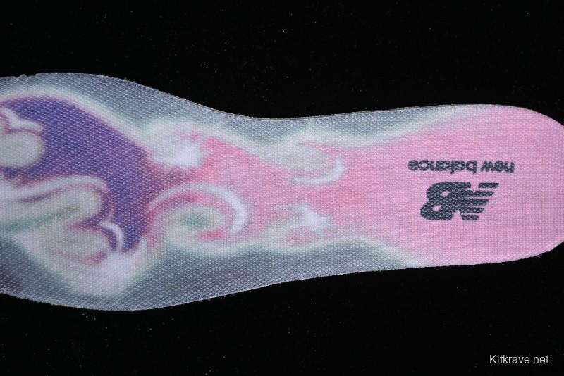 New Balance 1000 Series Retro Dad Style Low-Top Casual Running Shoes - M1000JG1