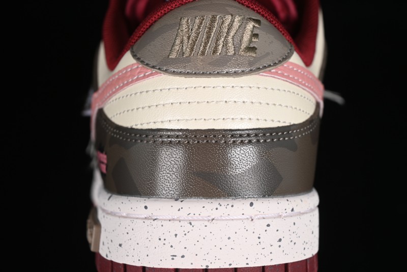 Nike Dunk Retro Panda Prankster Pioneer Knight - Dust SB Strap Low Top Casual Sneakers - DD1391-601
