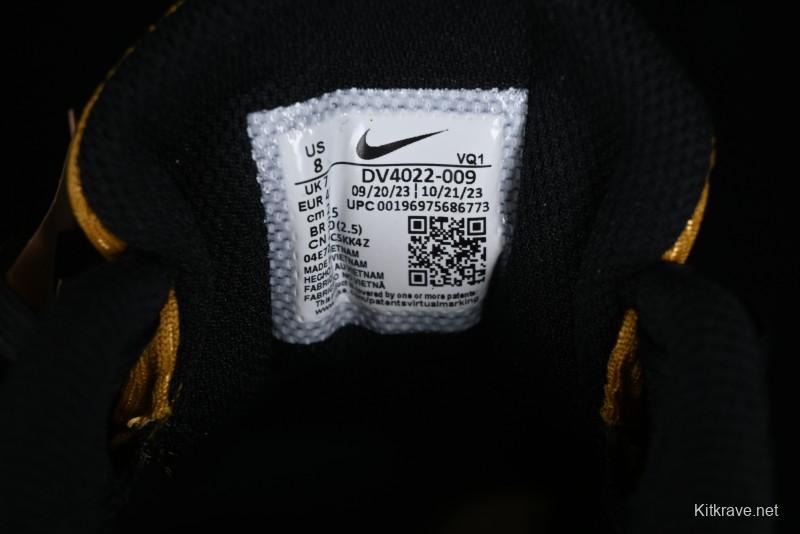Nike Zoom Winflo 10 Breathable Mesh Cushioned Running Shoes for Endurance - DV4022-009