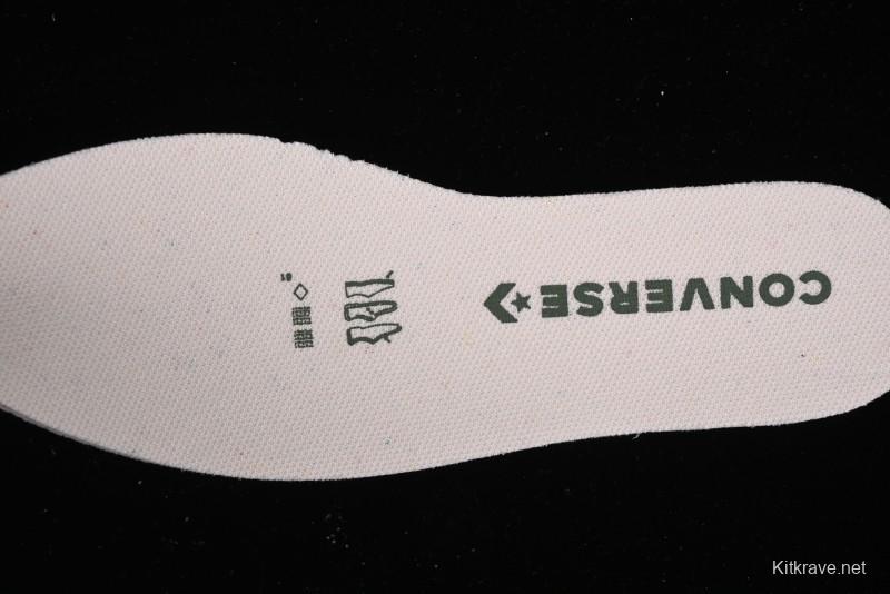 Converse Star 76 Low Top Leather Casual Sneakers - A11643C