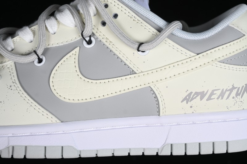 Nike Dunk Low Retro Valentine's Day Theme SB Strap Low-Top Casual Skate Shoes - HF0730-160