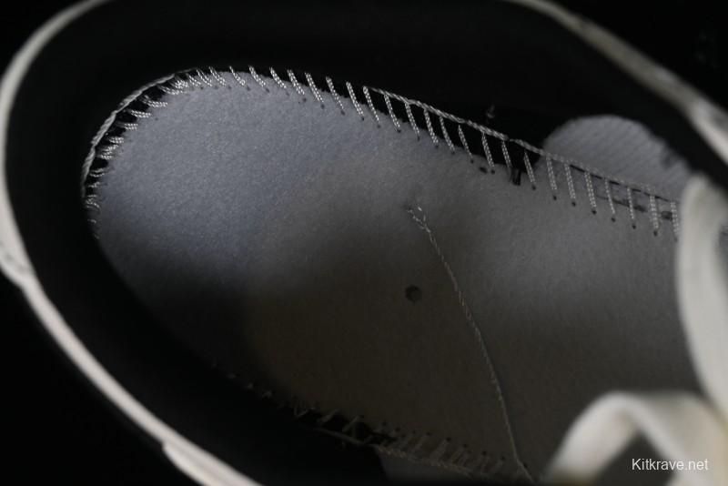 Nike SB Dunk Low Supreme Collaboration - Beige Black Line Anniversary Customized Low-Top Casual Skate Shoes - XX2025-316