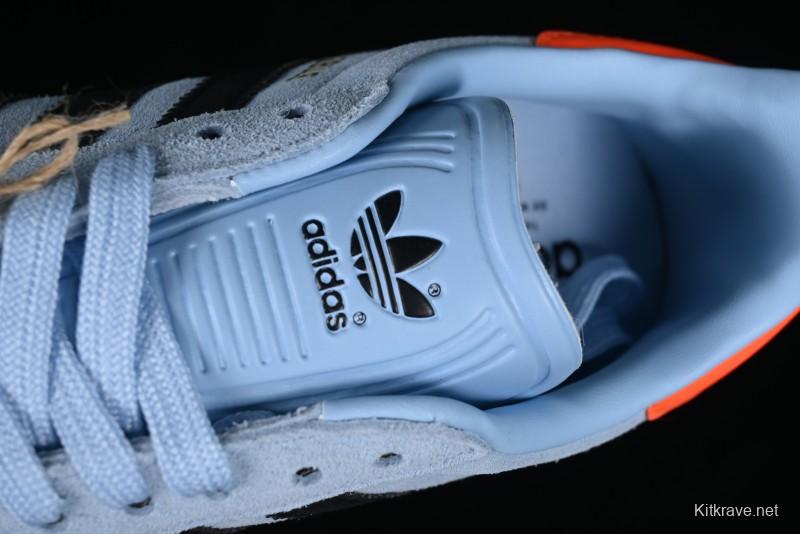 Adidas Originals Gazelle JI2076 Retro Casual Slip-Resistant Wear-Resistant Low-Top Sneakers