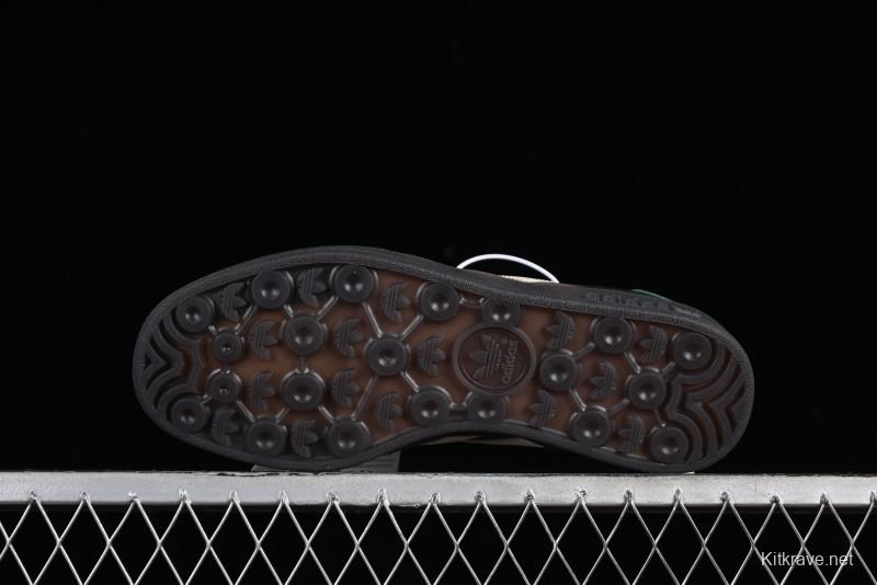 Adidas Originals Gazelle Indoor IH0374 Retro Casual Slip-Resistant Wear-Resistant Low-Top Sneakers