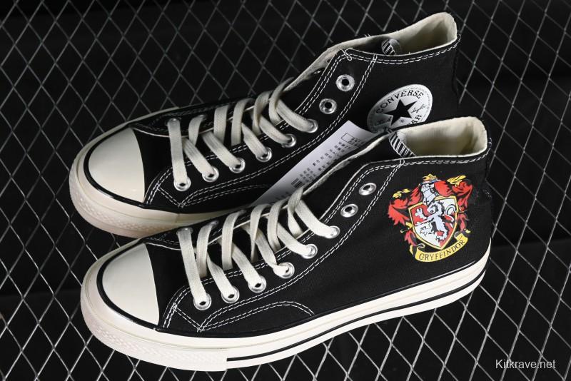 Converse x Honda Harry Potter Limited Edition High-Top Canvas Sneakers - 162050C