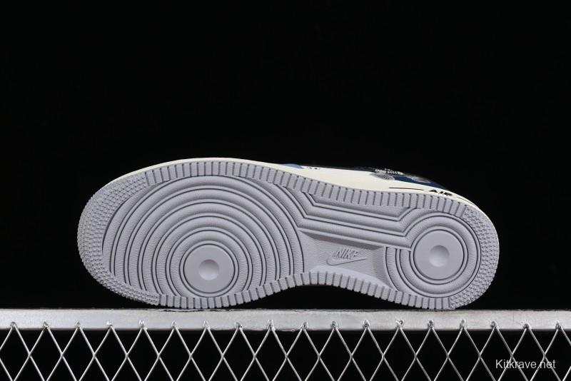 Nike Air Force 1 '07 Low Lonely Bear Casual Sneakers - XC2351-222