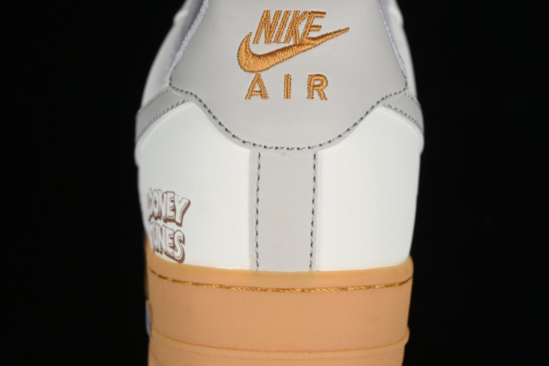 Nike Air Force 1 '07 Low Bugs Bunny Casual Sneakers - XC2351-660