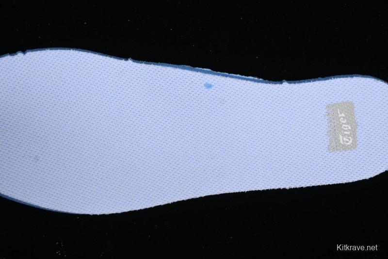 Onitsuka Tiger Mexico 66 Low-Top Canvas Casual Running Shoes - 1183A360-103