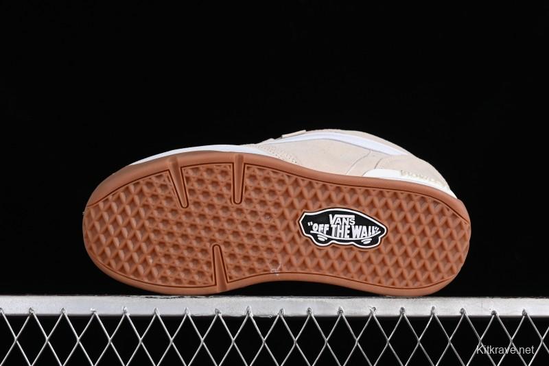 Vans Rowley XLT Series Cushioned Wear-Resistant Retro Skate Shoes - VN000CTMJ92