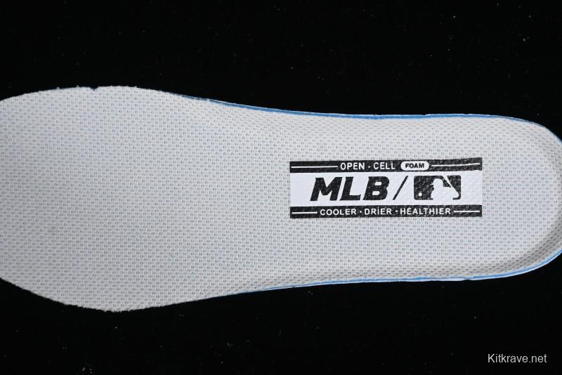 New York Yankees MLB Bigball Chunky Mask Jane Thick Platform Casual Sandals - 3ASDBCM4350IVS