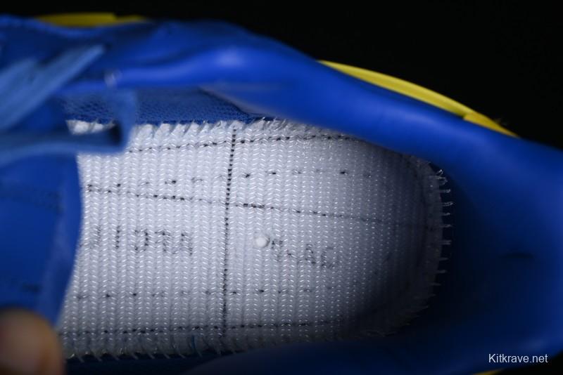 Nike Ambush x Air Force 1'07 Low Casual Sneakers - DV3464-400