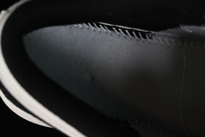Nike Air Jordan 1 Low LV Collaboration - Black Warrior Custom High-End Basketball Shoes - SJ9950-007
