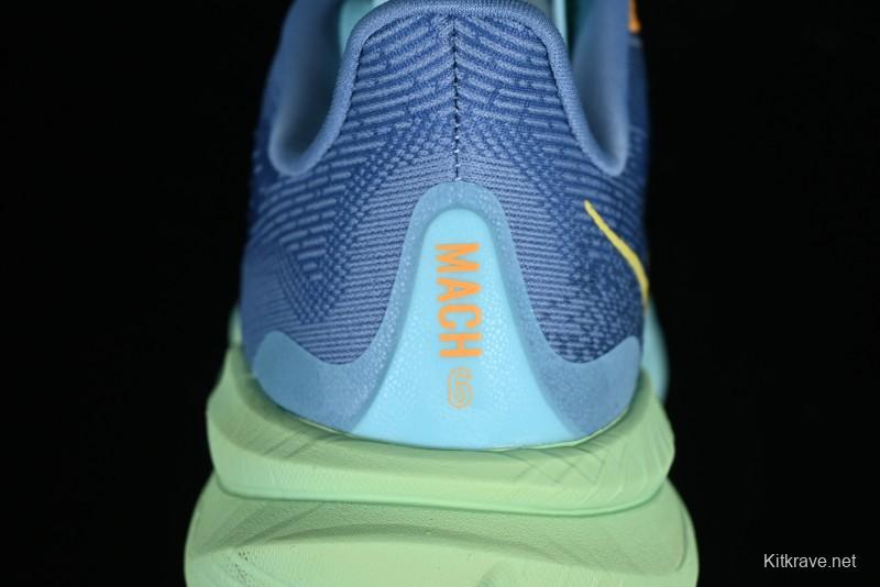 HOKA ONE ONE MACH 6 Next-Generation Flagship Racing Shoes with Carbon Plate Technology - 1147790 DDW