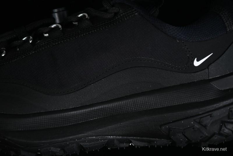 Nike ACG Mountain Fly 2 Low SP Outdoor Hiking Shoes with GORE-TEX and React Foam - FZ3311-001