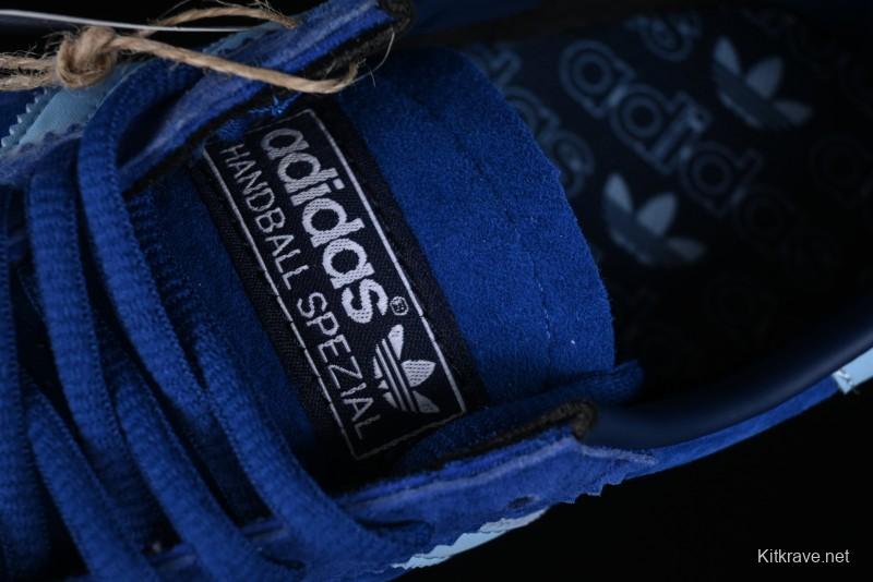 Adidas Handball Spezial Retro Casual Sneakers - GW2246