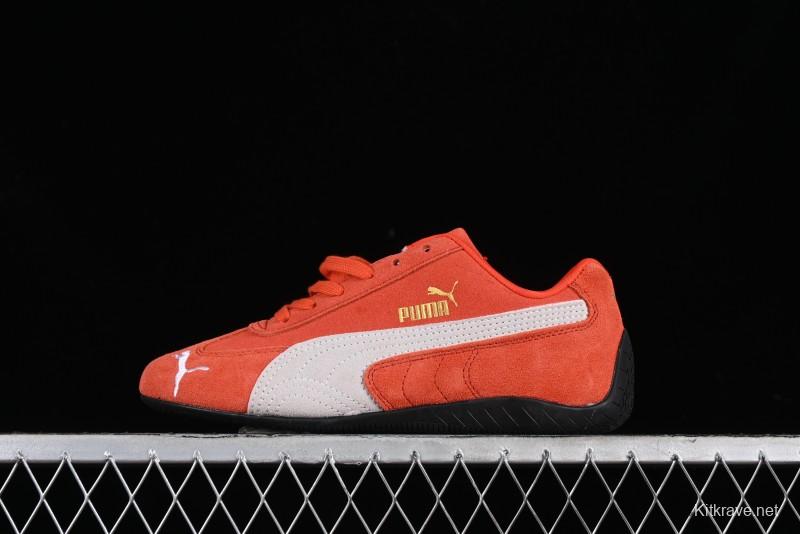 Puma Speedcat Low-Top Lifestyle Casual Shoes - 398846-02