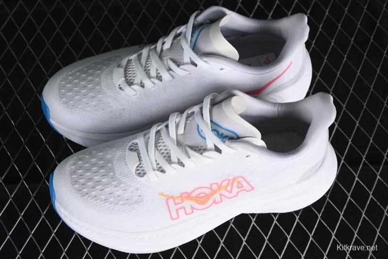 HOKA ONE ONE MACH 6 Next-Generation Flagship Racing Shoes - 1147790 OKB
