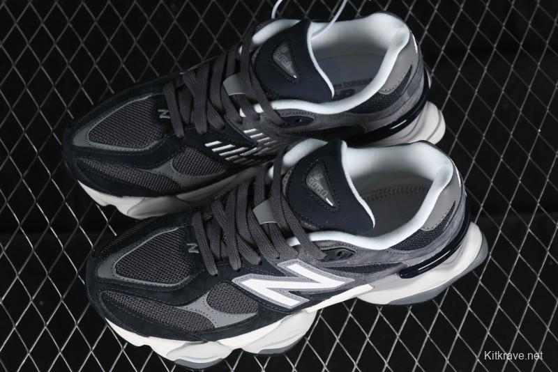 New Balance Joe Freshgoods x New Balance 9060 Retro Casual Running Sneakers with ABZORB Cushioning - U9060JBM