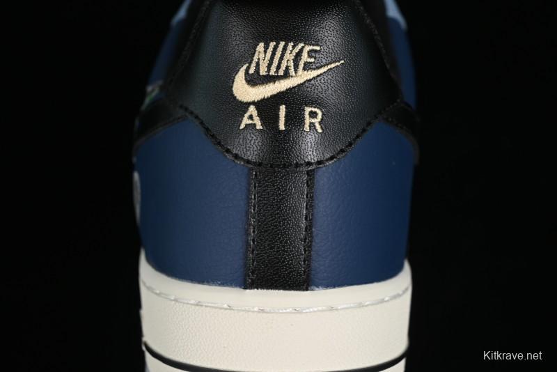 Nike Air Force 1 '07 Low Lonely Bear Casual Sneakers - XC2351-222