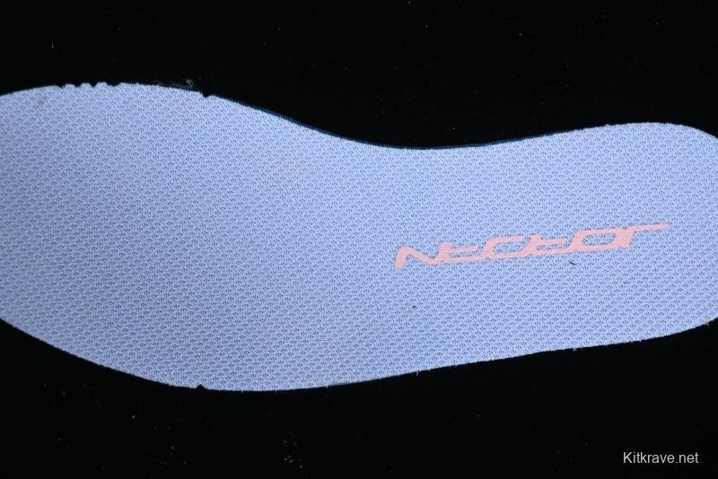 Nike Air Jordan 1 Low "White/Pink Foam/Glacier Blue" Casual Sneakers - HM3706-141