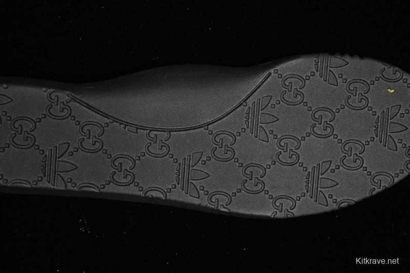 Adidas Originals x Gucci Gazelle Classic Casual Sneakers - W31084