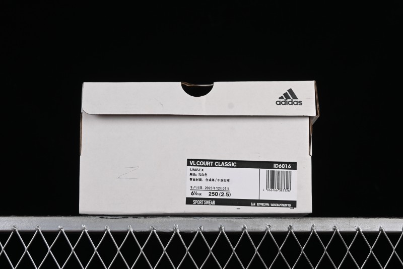 Adidas Neo VL Court 2.0 ID6016 Fashion Trend Sneakers