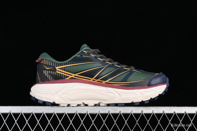 Hoka Mafate Speed 2 Ultra-Lightweight Cushioned Trail Running Shoes - 1126851 FEPR