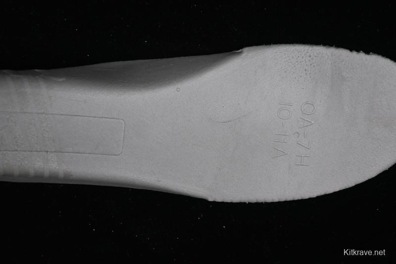 Nike Air Force 1 '07 Low Bape Collaboration - Light Grey Blue Casual Sneakers BB9599-204