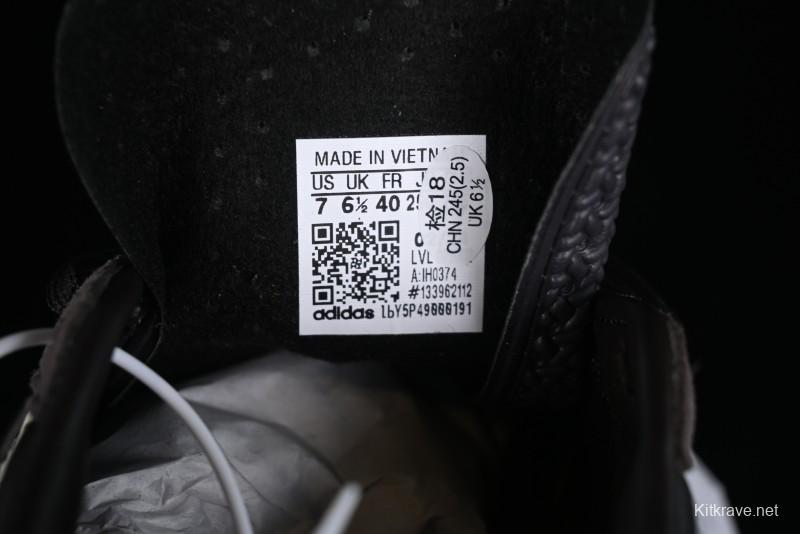 Adidas Originals Gazelle Indoor IH0374 Retro Casual Slip-Resistant Wear-Resistant Low-Top Sneakers