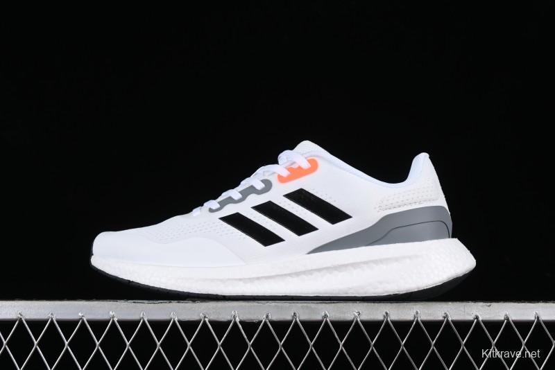 Adidas RunFalcon 3.0 HP7543 Breathable Casual Running Shoes with Boost Foam