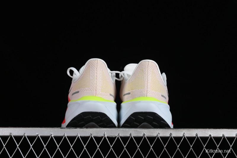 Nike Air Zoom Pegasus 41 Breathable Mesh Lightweight Running Shoes - FD2722-100