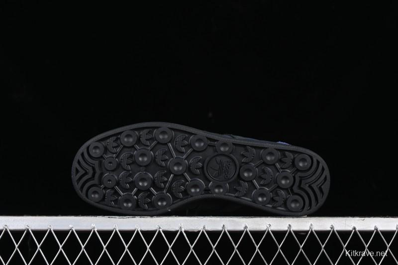 Adidas Originals Gazelle Indoor IH9986 Retro Casual Non-Slip Wear-Resistant Low-Top Sneakers