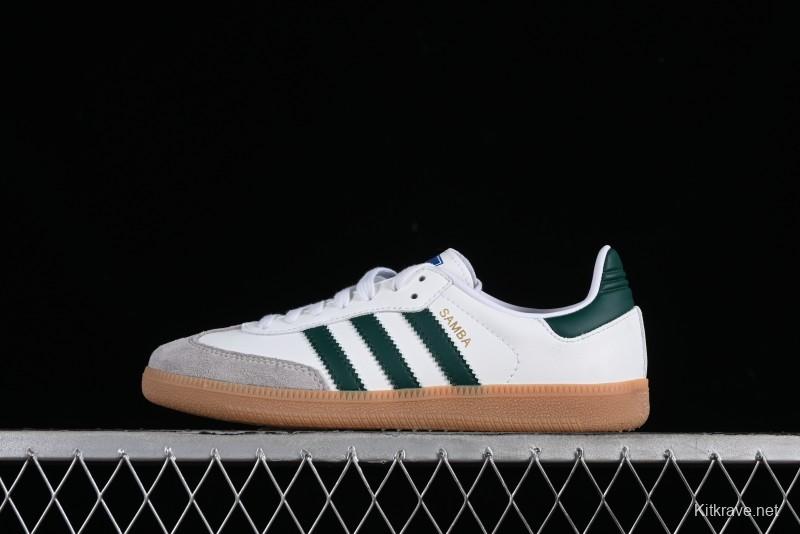 Adidas Samba OG Casual Sneakers - IE3437