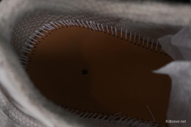 Balenciaga Phantom Sneaker Outdoor Running Shoes with Transparent Heel Strap - WTRMH2200