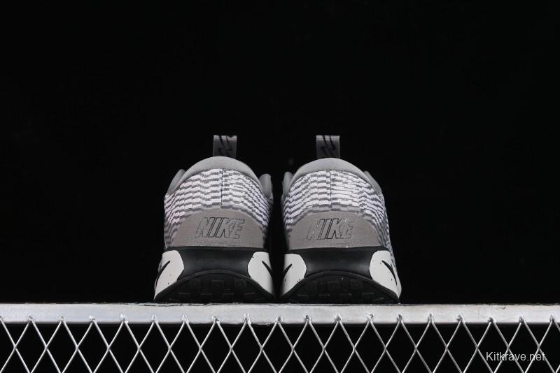 Nike Motiva Summer Breathable Cushioned Wave Running Shoes - DV1237-002