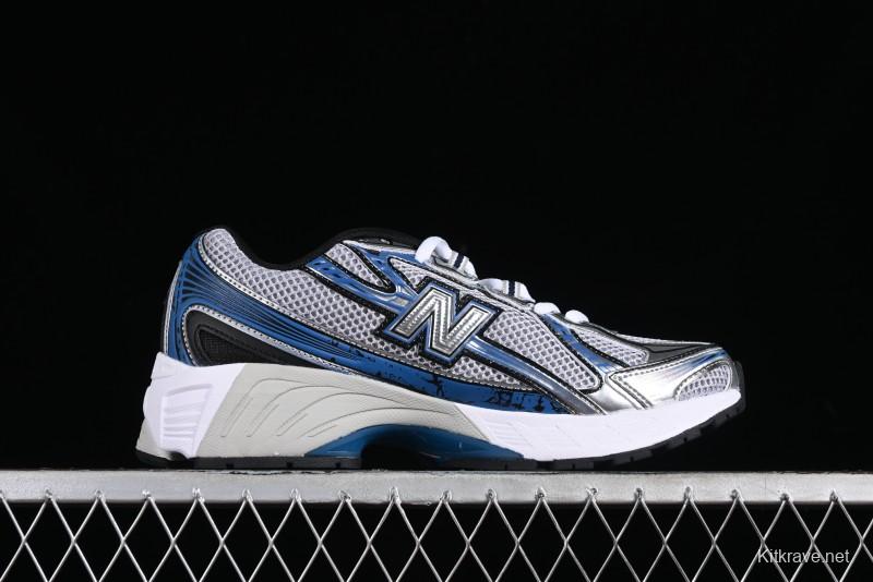 New Balance 740 Series Retro Dad Style Casual Sports Running Shoes - MR740SB