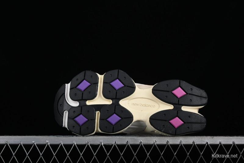 Joe Freshgoods x New Balance NB9060 Retro Casual Running Sneakers with ABZORB Cushioning - U9060ESC