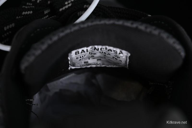 Balenciaga Phantom Sneaker Running Shoes - W3XLI1819