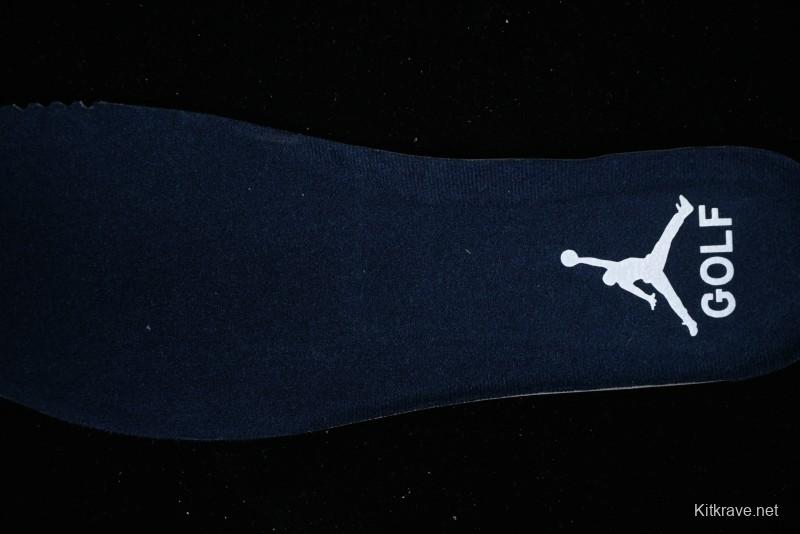 Nike Air Jordan 1 Low Golf Shoes Navy Blue - DD9315-115